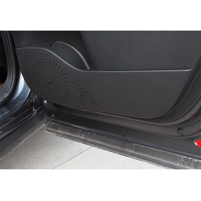 Door Anti Kick Pad Panel Cover Trim for Hyundai Palisade (2020–2025)