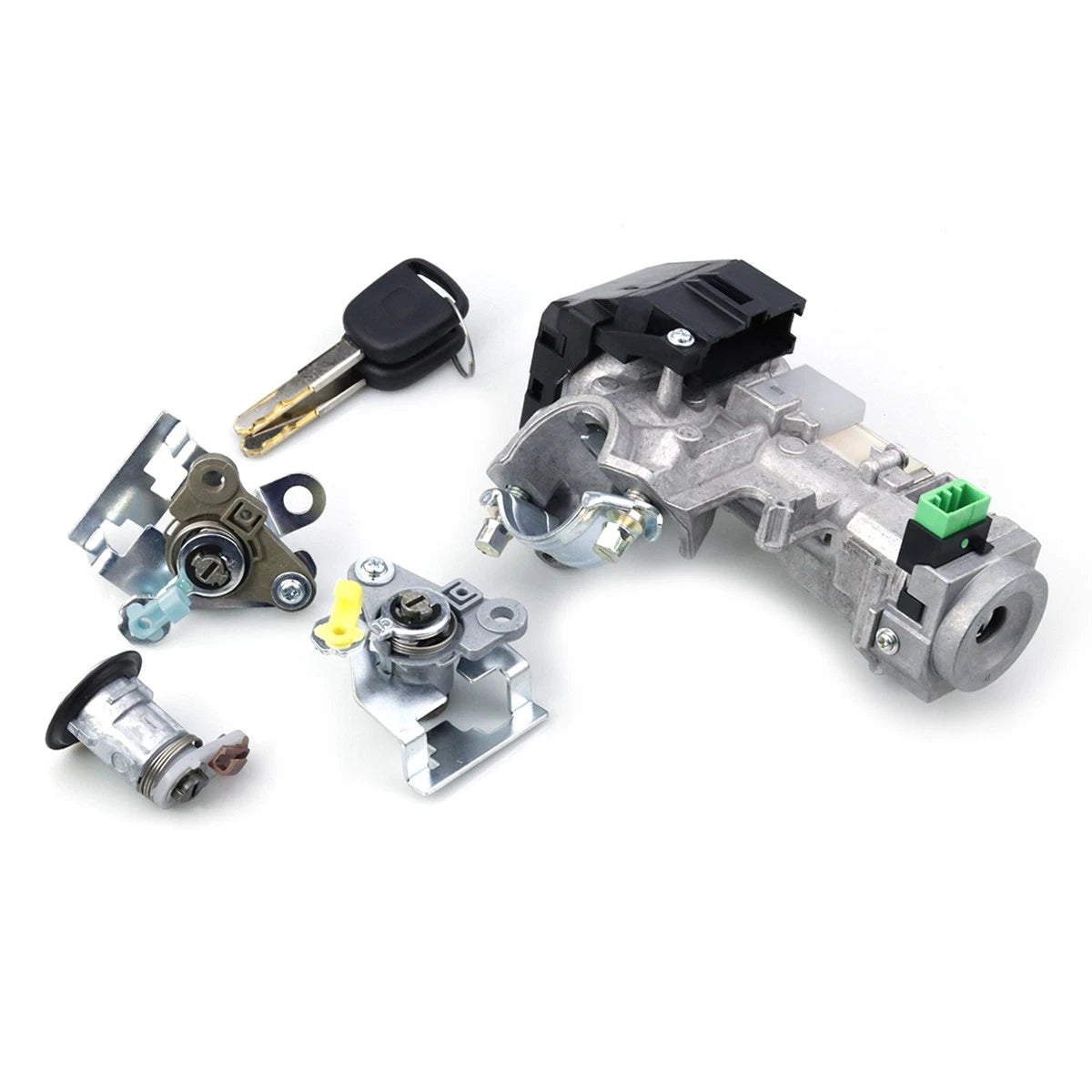 Lock Set for Honda City 2003–2005, Fit Jazz 2003–2005
