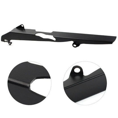 Aluminum Billet Chain Guard Cover for YAMAHA YZF R1 (2002-2003)
