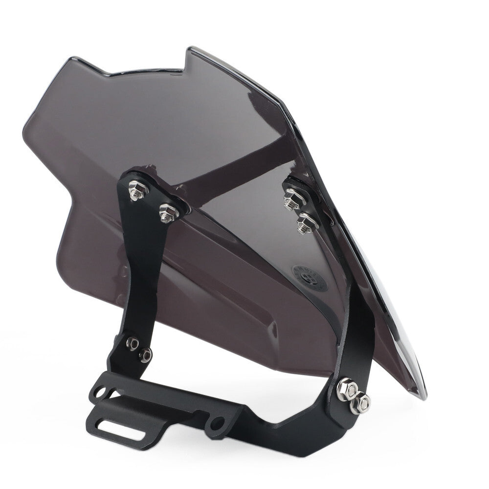 Windshield Screen Deflector for CF-MOTO 450NK (2023–2025)