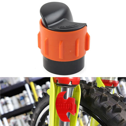 Front Fork Shock Absorber Oil Seal Cleaning Tool for Universal Motorcycle
