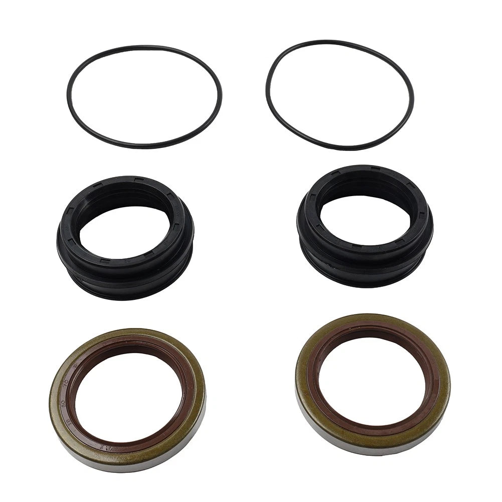 Inner Outer Rear Axle Seal for Toyota 4Runner Pickup T100 Tacoma Tundra (1995–2023)