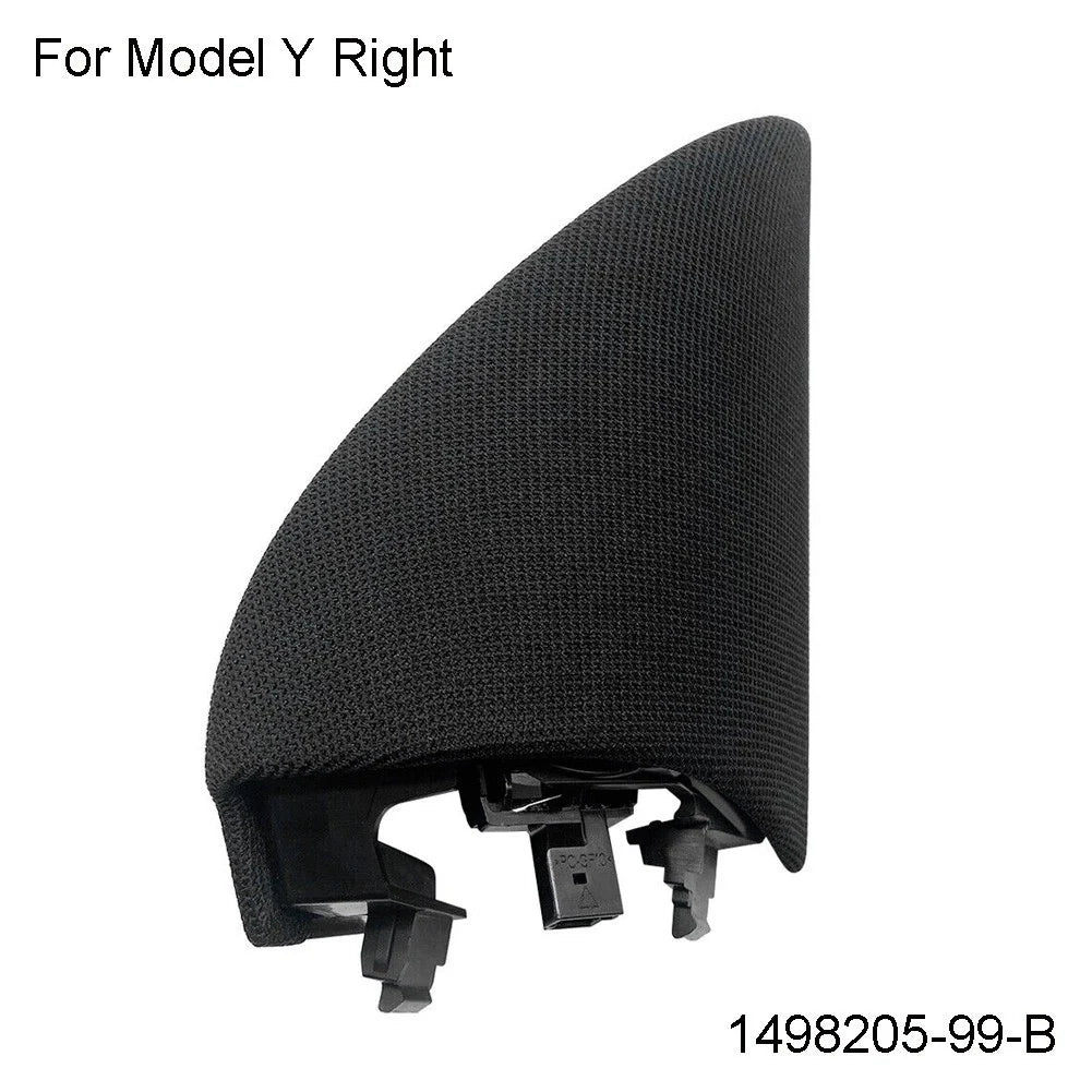 Right Hand Audio Speaker Tweeter Active Cover for Tesla Model Y