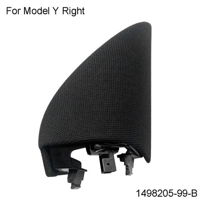 Right Hand Audio Speaker Tweeter Active Cover for Tesla Model Y