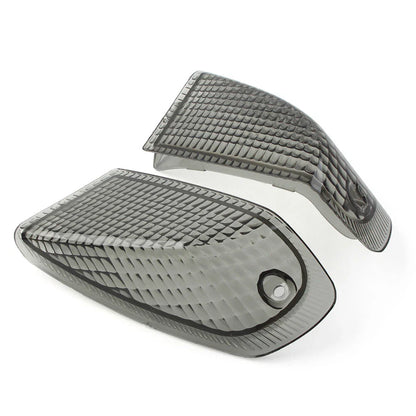 Rear Turn Signal Light Lens Smoke for KAWASAKI ZZR400 600 (1990-1992)