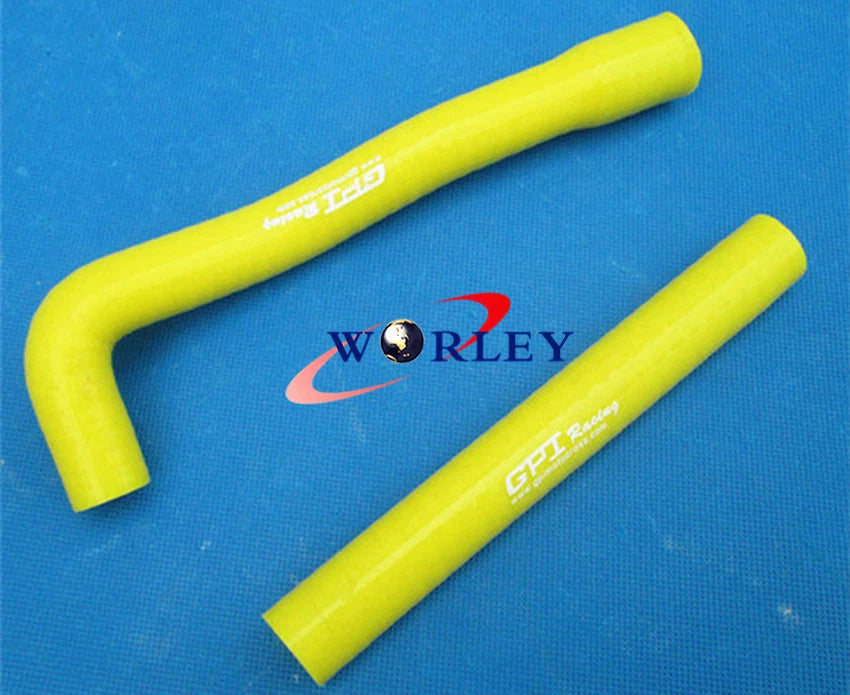 Silicone Radiator Hose for Cobra Motorcycle CX65 (2010–2014) - Blue