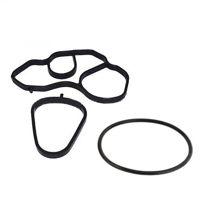 Oil Filter Housing Gasket Set for Chrysler Citroen Peugeot 207 (2006-2015)
