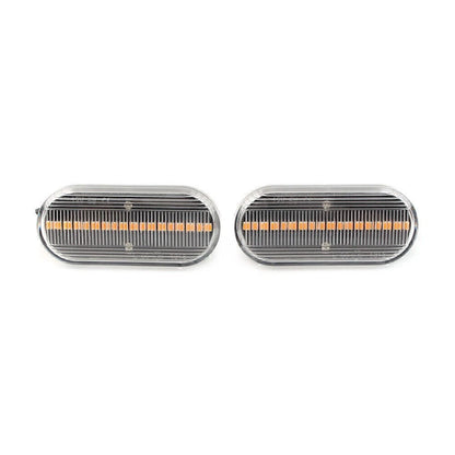 Interior Rear Console Insert Cover Trim for Volkswagen Passat B5 (2001–2005) Black