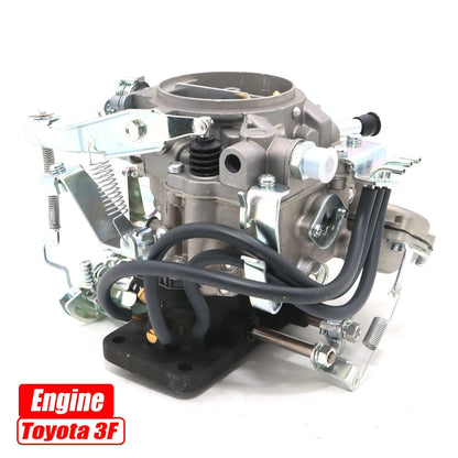 Carburetor Assembly for Toyota Land Cruiser Pickup (FJ62-FJ80)