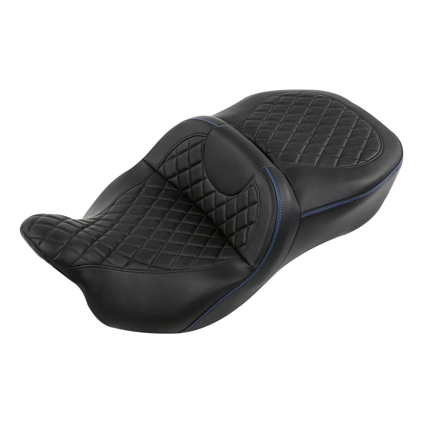 Driver Passenger Seat for Harley Electra Road King Glide (2009-2023)