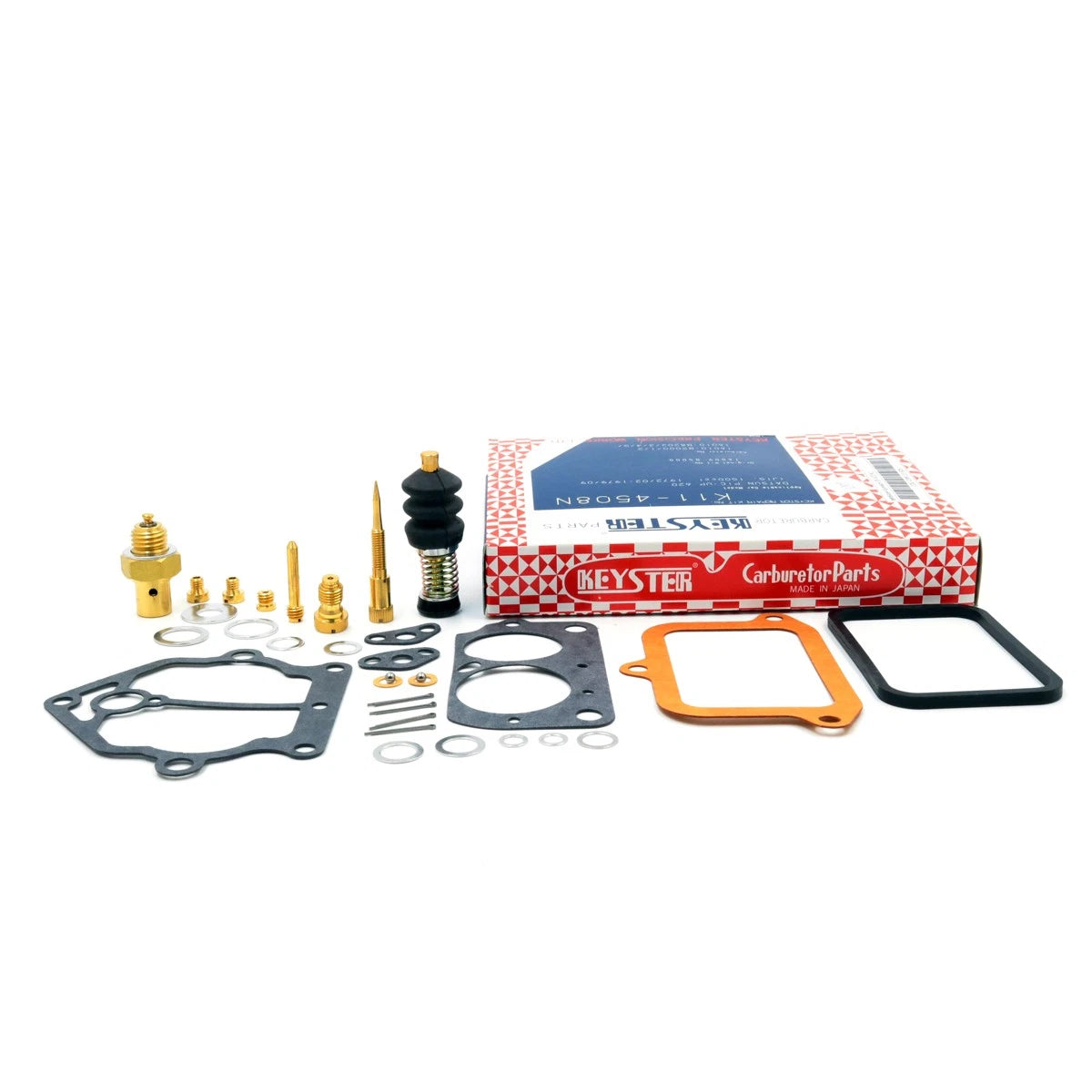 Carburetor Repair Kit for Datsun 620 Ute 720 Pickup Truck (1972–1989)