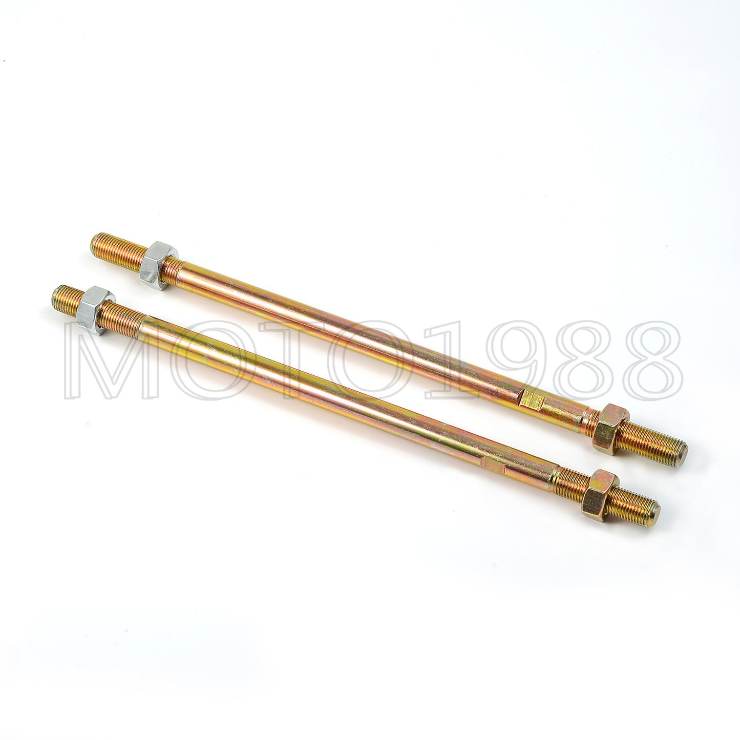 Set of 2 Tie Rod Assemblies for Honda FourTrax 300 (1988–2000)