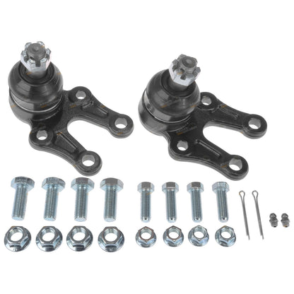 Set of 2 Lower Ball Joints for Toyota Dyna LH80 (1985–1989)