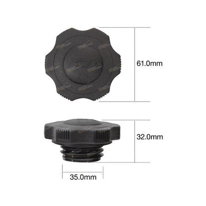 Engine Oil Filler Cap for Ford Trader (1989–1999)
