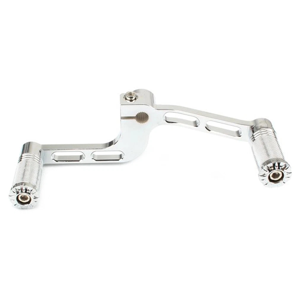 Gear Shifter Lever Shift Pegs Kit for Harley XL883 XL1200 (Mid-Controls)