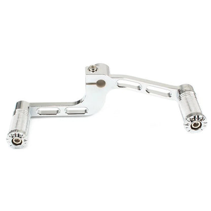 Gear Shifter Lever Shift Pegs Kit for Harley XL883 XL1200 (Mid-Controls)