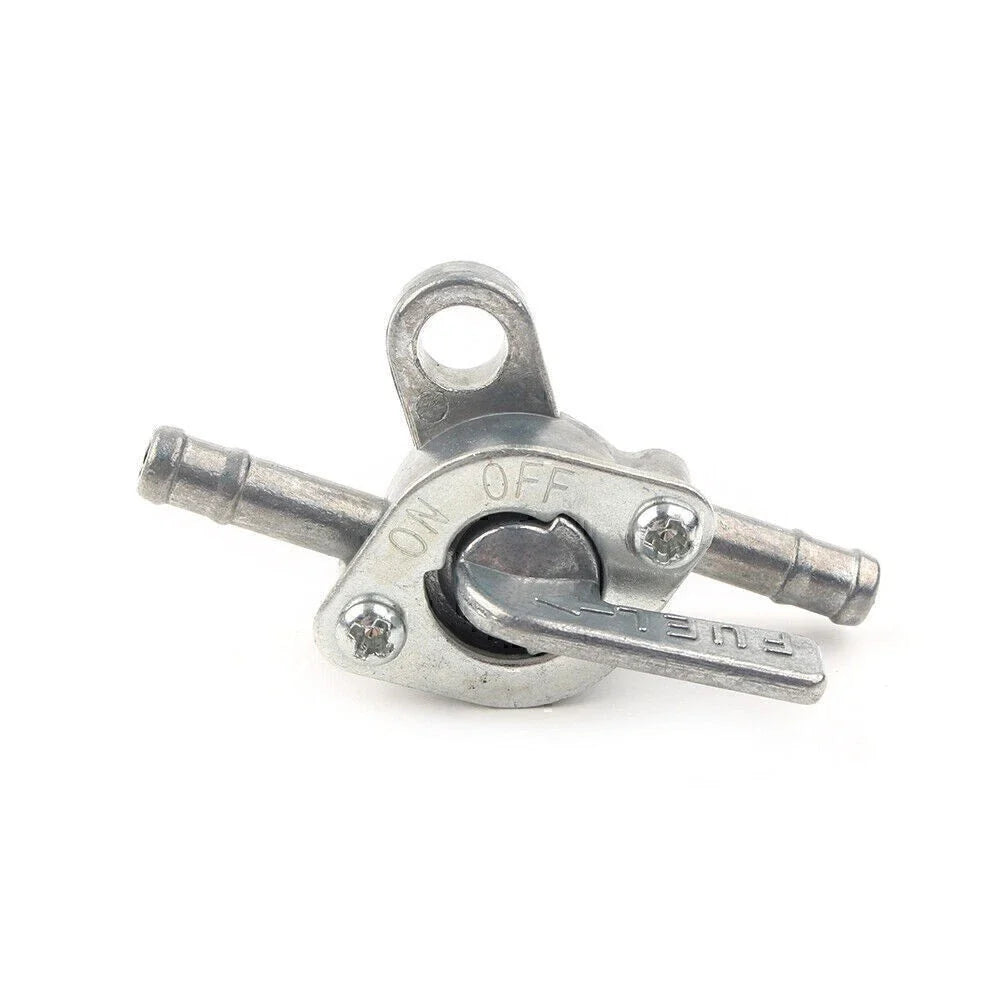 6mm 1/4" Inline Fuel Tank Tap Filter Petcock for PIT PRO Dirt Bike ATV Buggy