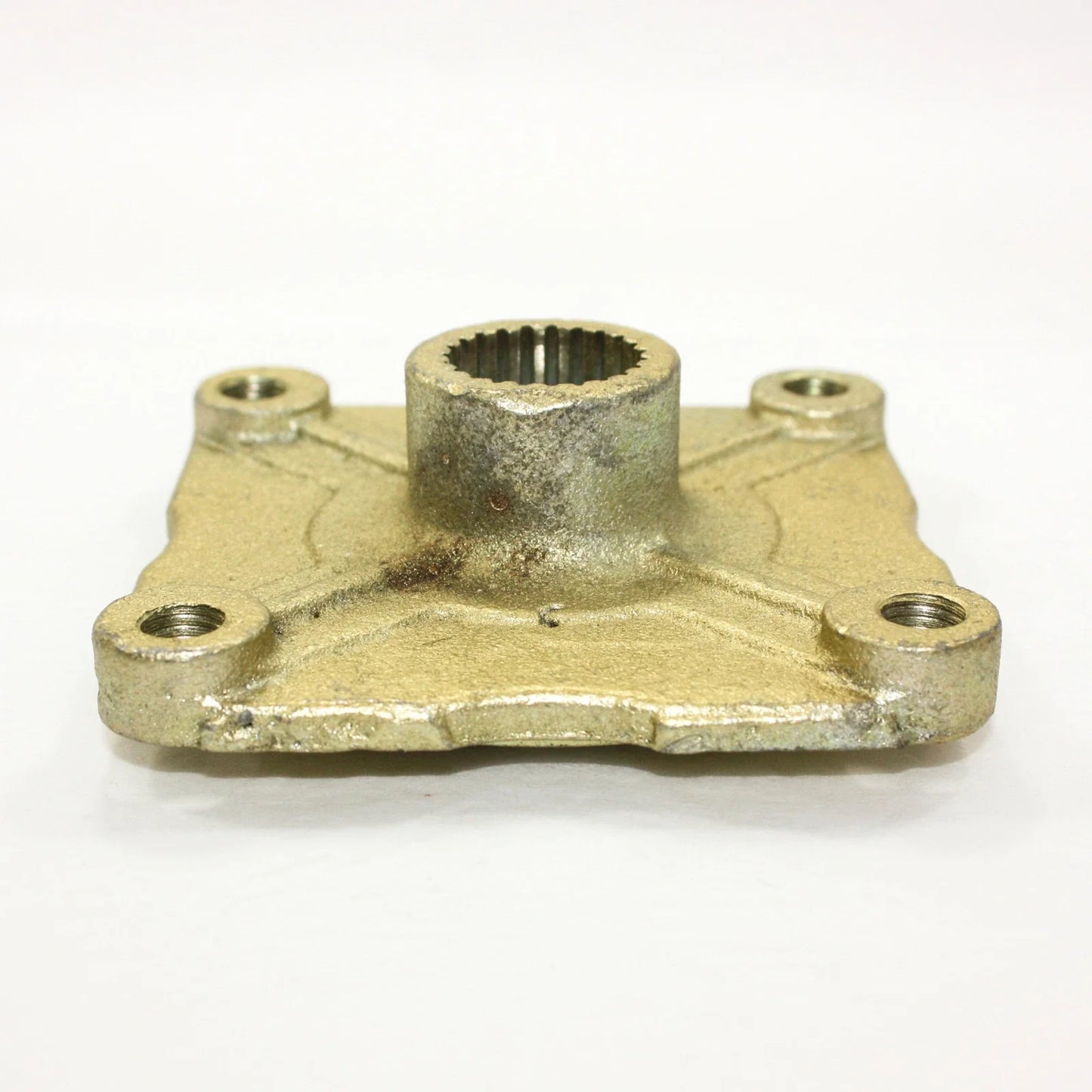 23 Tooth Spline 4 Stud Rear Axle Hub for 150cc 200cc Quad Dirt Bike ATV