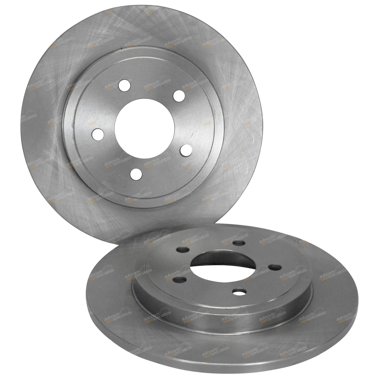 Rear Disc Brake Rotors for Mazda Tribute (2005-2012)