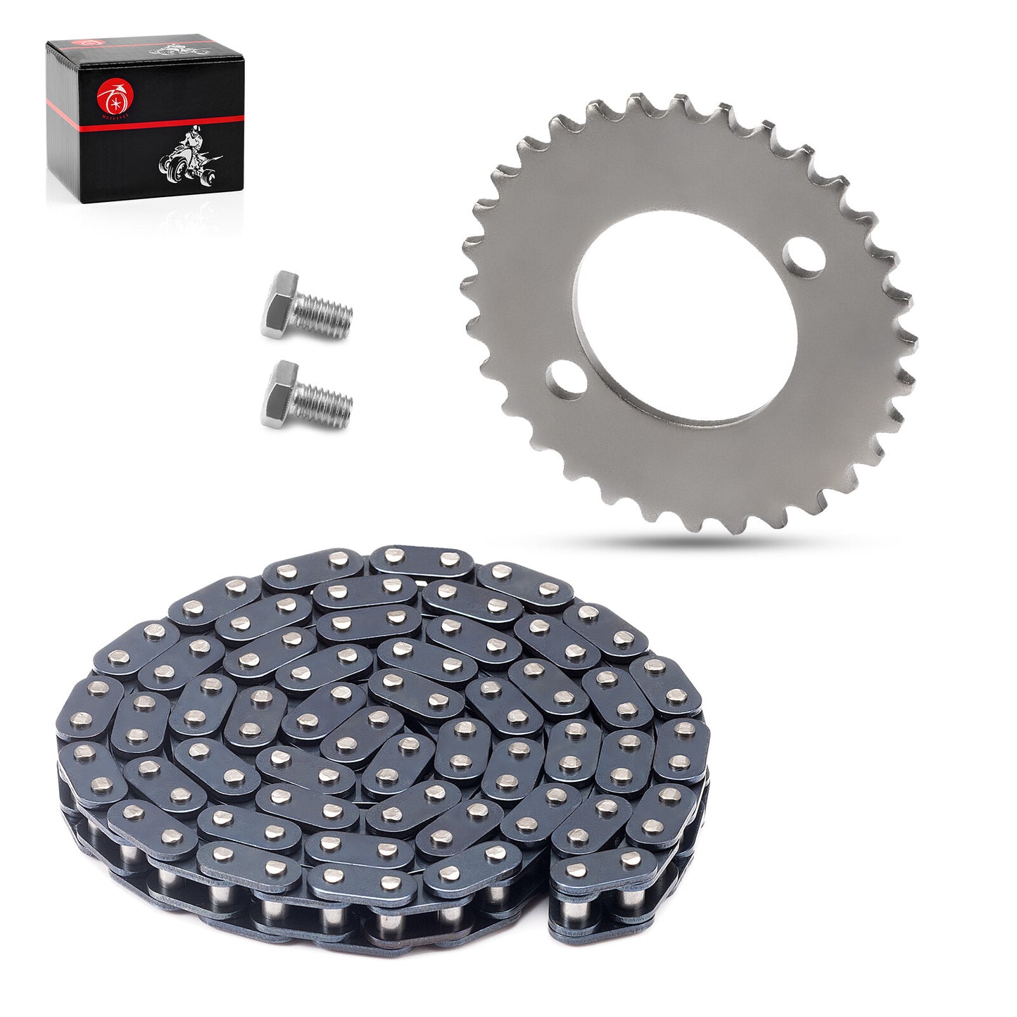 Cam Timing Chain Sprocket for Honda XR200 (1980–1984)