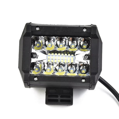 LED Work Light Bar 60W for Truck SUV ATV Offroad Vehicle