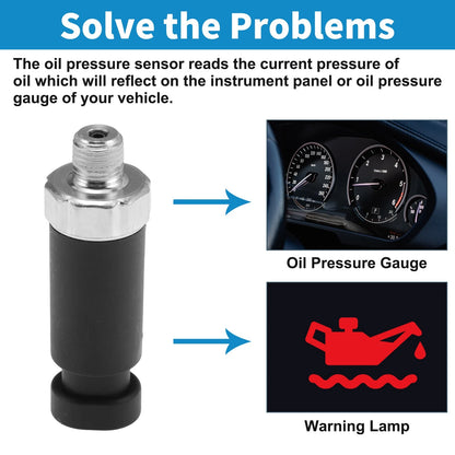 Engine Oil Pressure Sensor No.10068563 for Cadillac Escalade (1999–2000)