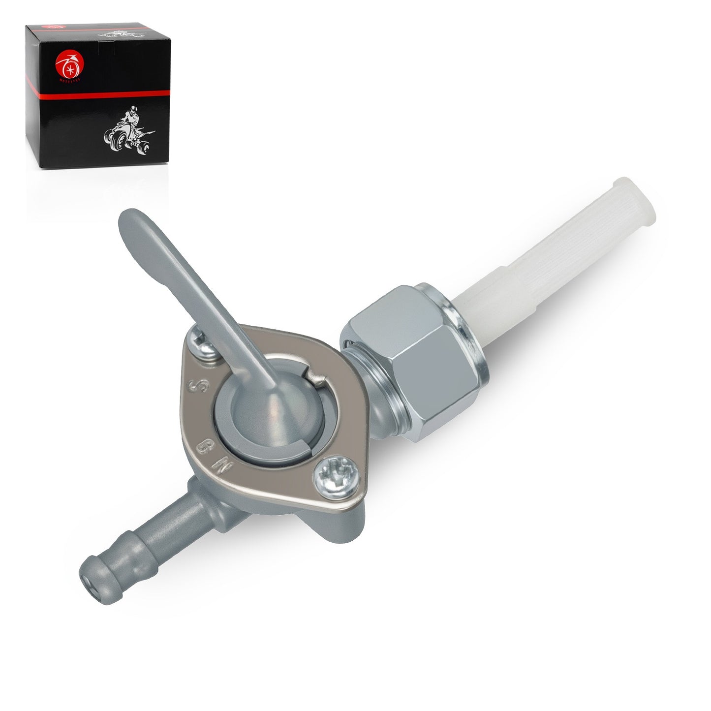 Fuel Petcock Valve Kit for Honda MR50 P50 PC50 QA50 Z50A (1968–1978)