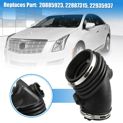 Air Cleaner Intake Hose Replaces 22935937 for Cadillac XTS, Chevrolet Impala (2013–2019)