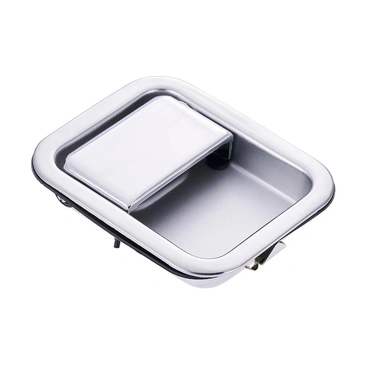 Chrome Outer Door Handle for Jeep Wrangler TJ (1996–2007)
