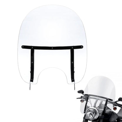 24 Windshield Windscreen for Harley Touring Road King (1994 - 2025)