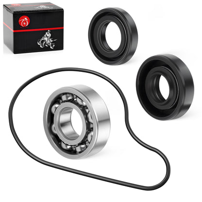 Water Pump Seal Bearing Repair Kit for Yamaha WR250F YZ250F (2001–2013)