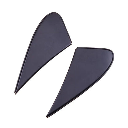 2 x Side View Mirror Corner Trim for Toyota Corolla (2008–2013)