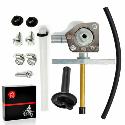 Fuel Valve Petcock for Honda Foreman 400 TRX400FW (1995–2003)