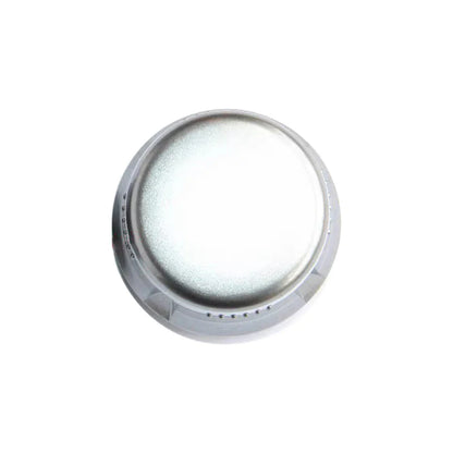 Grey Plastic Navigation Volume Button Knob for Toyota Highlander (2009-2015)