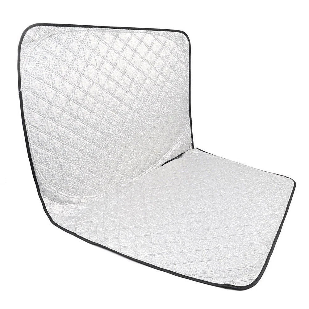 Foldable Windshield Sun Shade Visor for Mercedes Benz EQB 300 350 (2022-2025)
