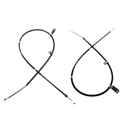 Rear Hand Brake Cable for Mitsubishi Galant (1992–1998)