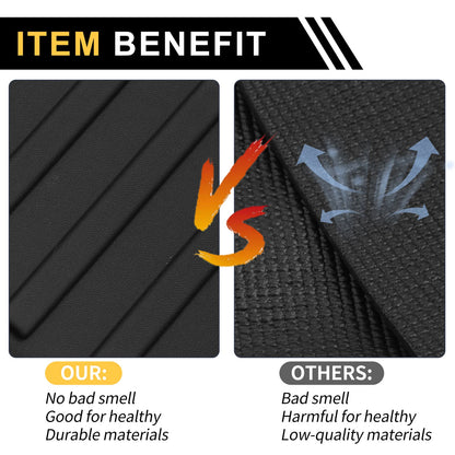Cargo Liner Rear Trunk Mat for Mercedes-Benz G Class (2019–2024)