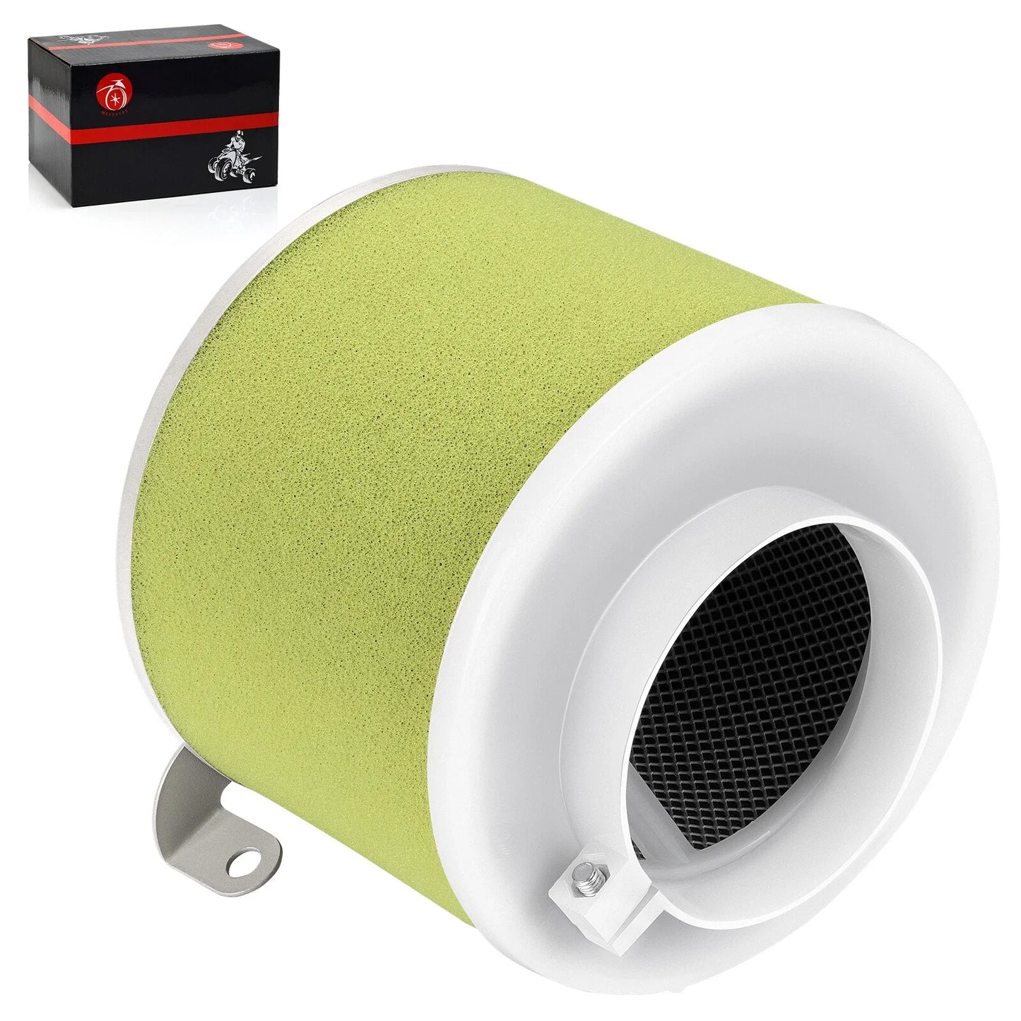 Air Filter + Guide Kit for Kawasaki Bayou 400 4X4 (1993–1998)