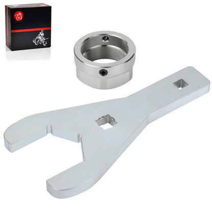 Axle Nut Wrench Tool for Yamaha Raptor YFM 125 250 350 (2001–2023)