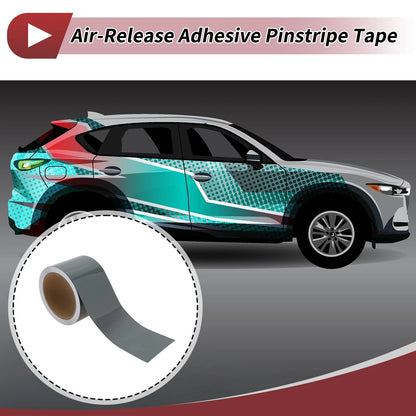 Pinstripe Tape 70 mm 10m for Cars (Universal)