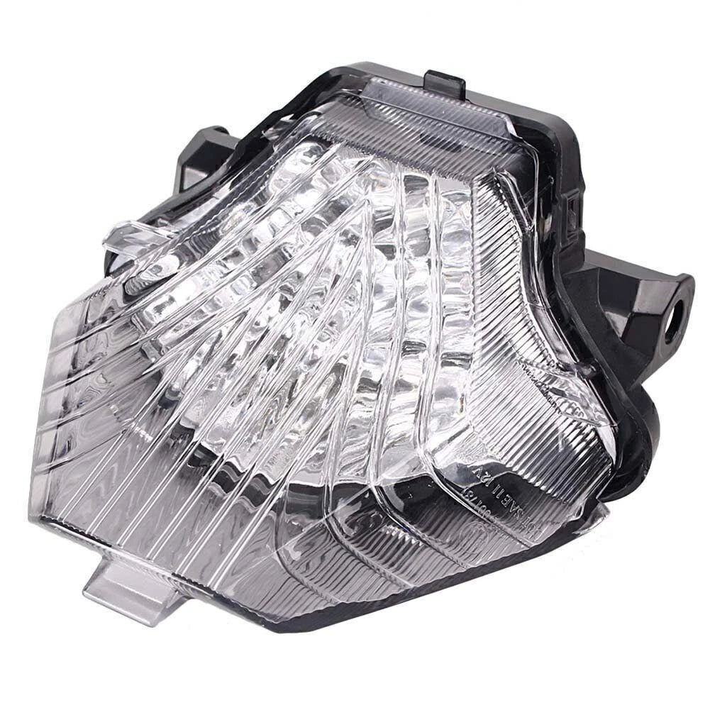 Rear Pillion Passenger Cowl Seat Cover for Yamaha YZF-R6 (1998–2002)