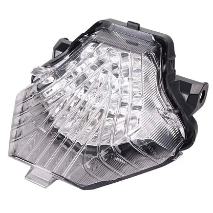 Rear Pillion Passenger Cowl Seat Cover for Yamaha YZF-R6 (1998–2002)