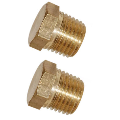 Set of 2 Fuel Pump Exhaust Elbows for Mercury