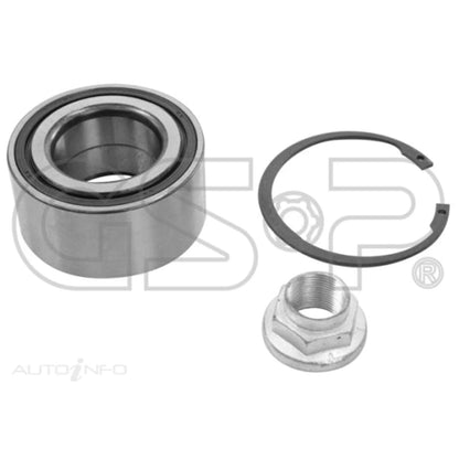 Front Wheel Bearing Kit for Honda Integra (2001–2006)