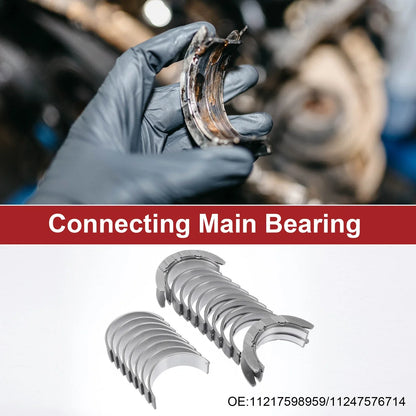 Main Bearing & Rod Bearing Kit for BMW 320i (2013-2016)