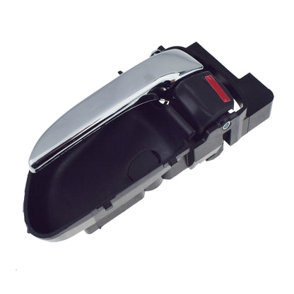 Set of 2 Chrome Interior Door Handles for Subaru Forester (2003–2008)