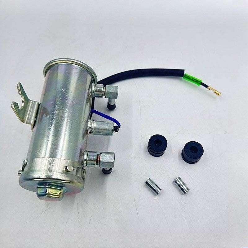 12V Fuel Pump for Schaeff Hanix Terex Mitsubishi S3L2