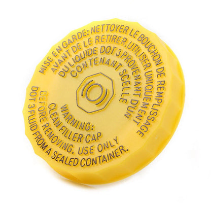 Master Cylinder Cap for Jeep Wrangler, Compass, Cherokee, Pacifica (200)