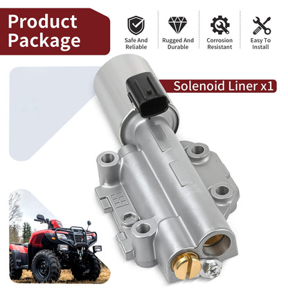 Solenoid Liner for Honda Rancher 420 4x4 TRX420FA (2009–2019)