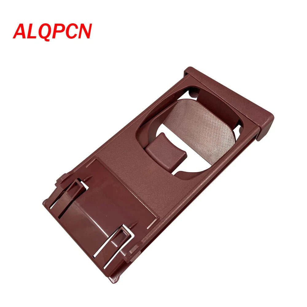 Red Front Cup Holder Trim for Toyota Hilux Vigo Fortuner (2005-2014)